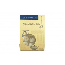 Sweet Bites: Almond Butter Balls